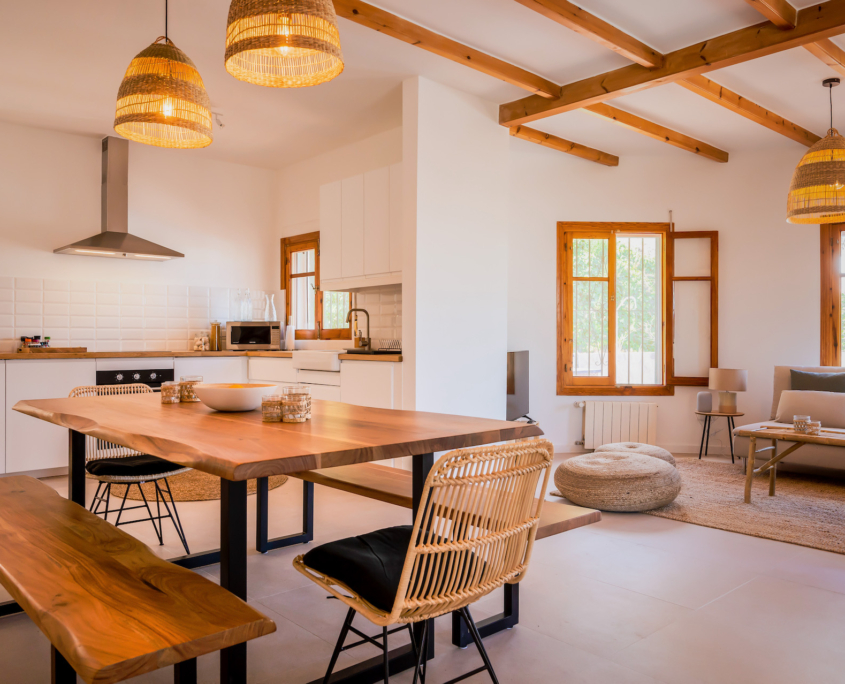 Dining Room - Casa Admar